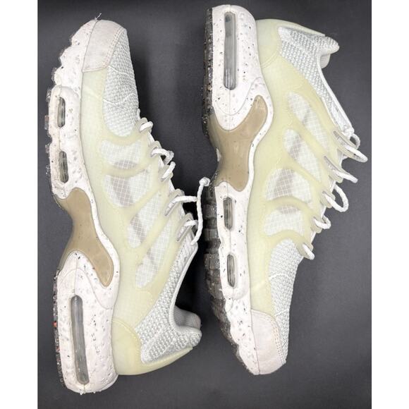 Nike Air Max Terrascape Plus Shoes Mens Sz 15 Crater Foam DN4590-001/DN4590-100 main image 9